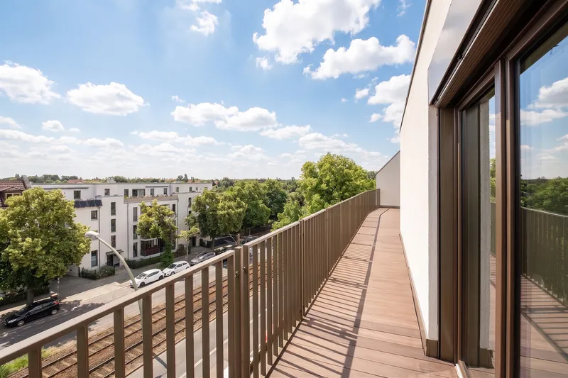 Neues Zuhause mit Stil – Moderner Erstbezug in Französisch Buchholz — photo 1